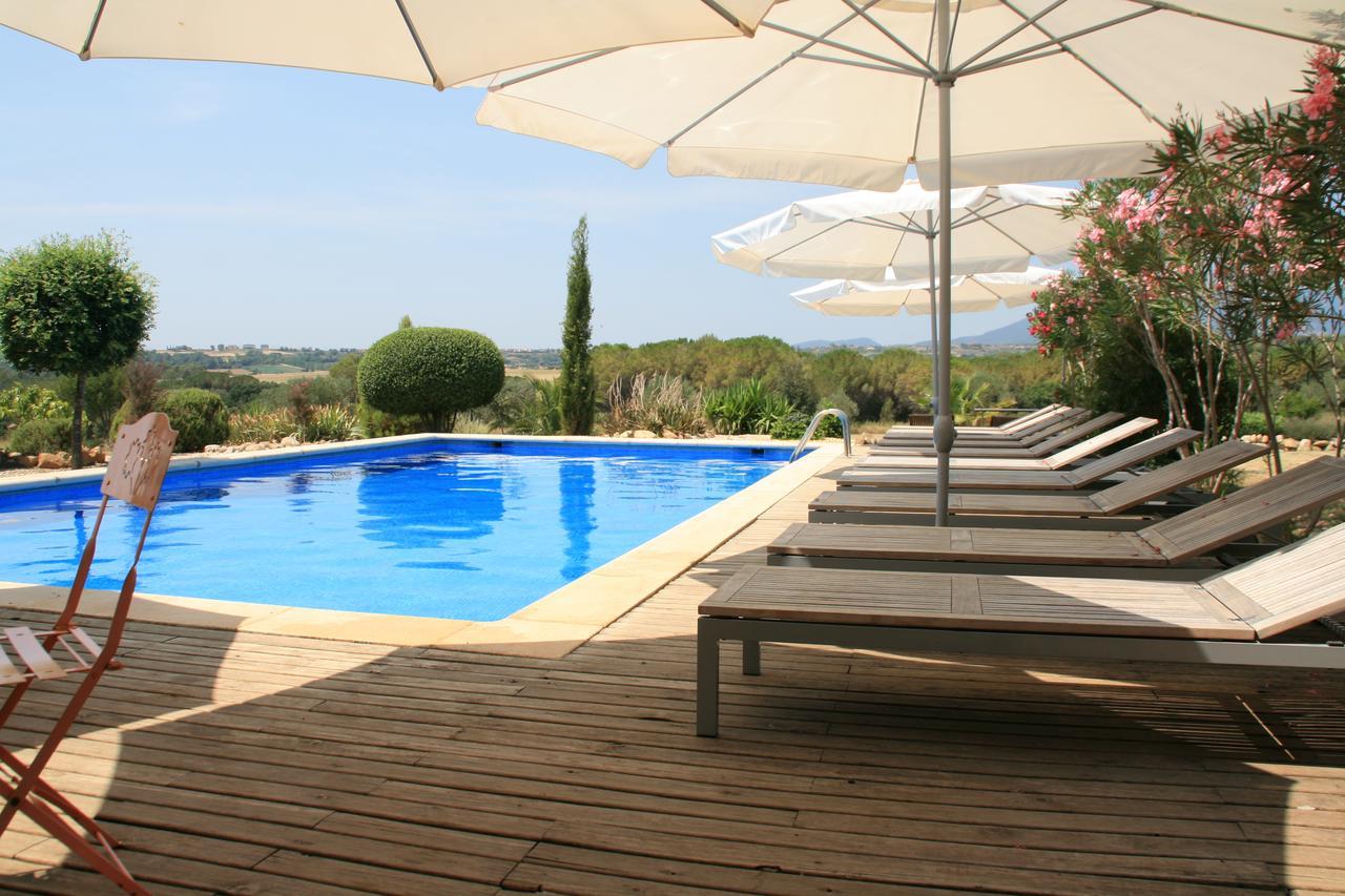 Can Patiras B&B Cistella Exterior foto
