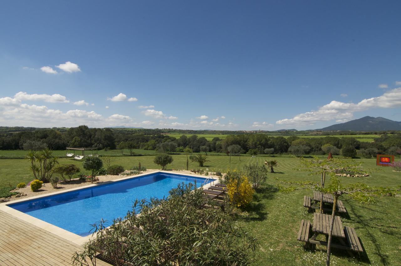 Can Patiras B&B Cistella Exterior foto