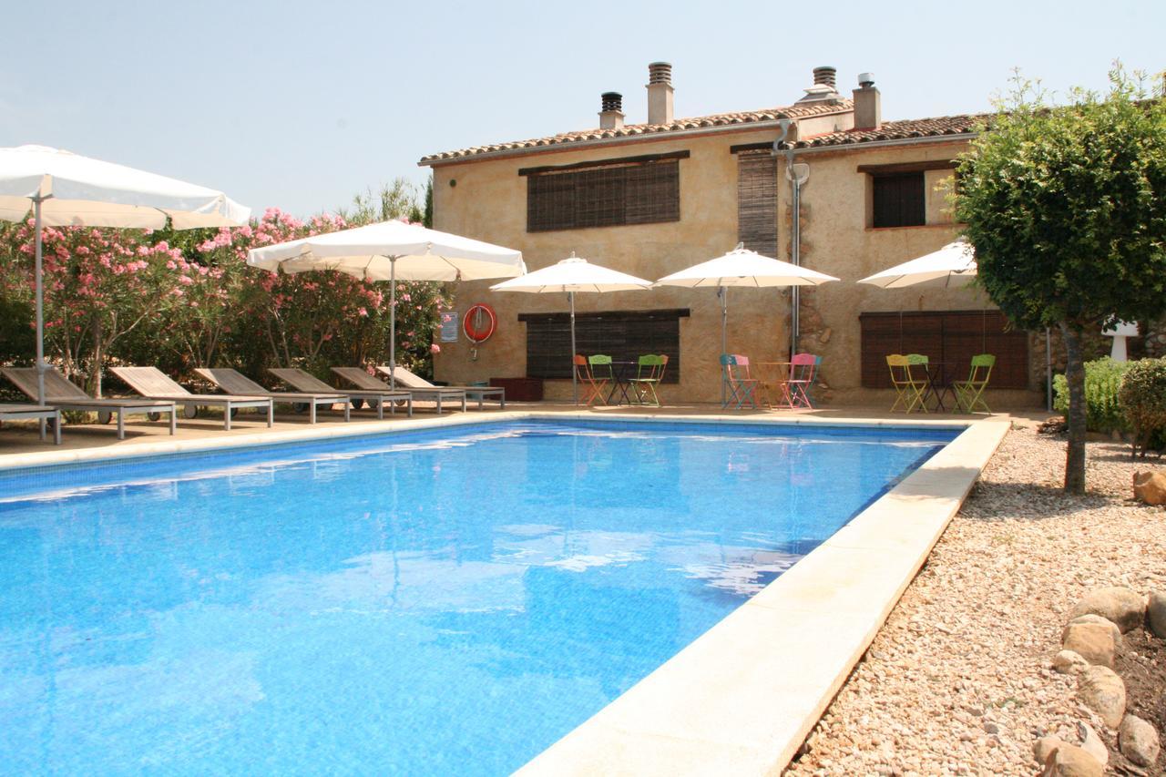 Can Patiras B&B Cistella Exterior foto