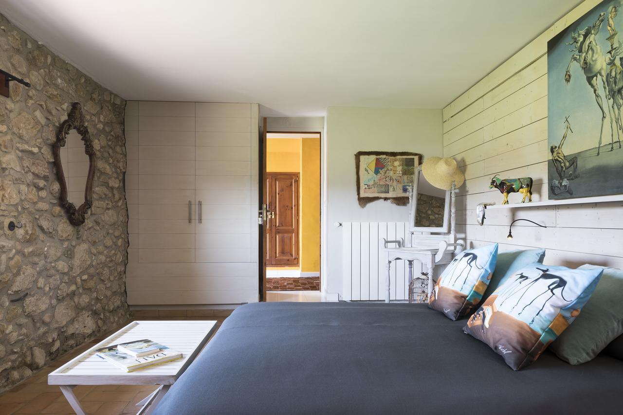 Can Patiras B&B Cistella Exterior foto