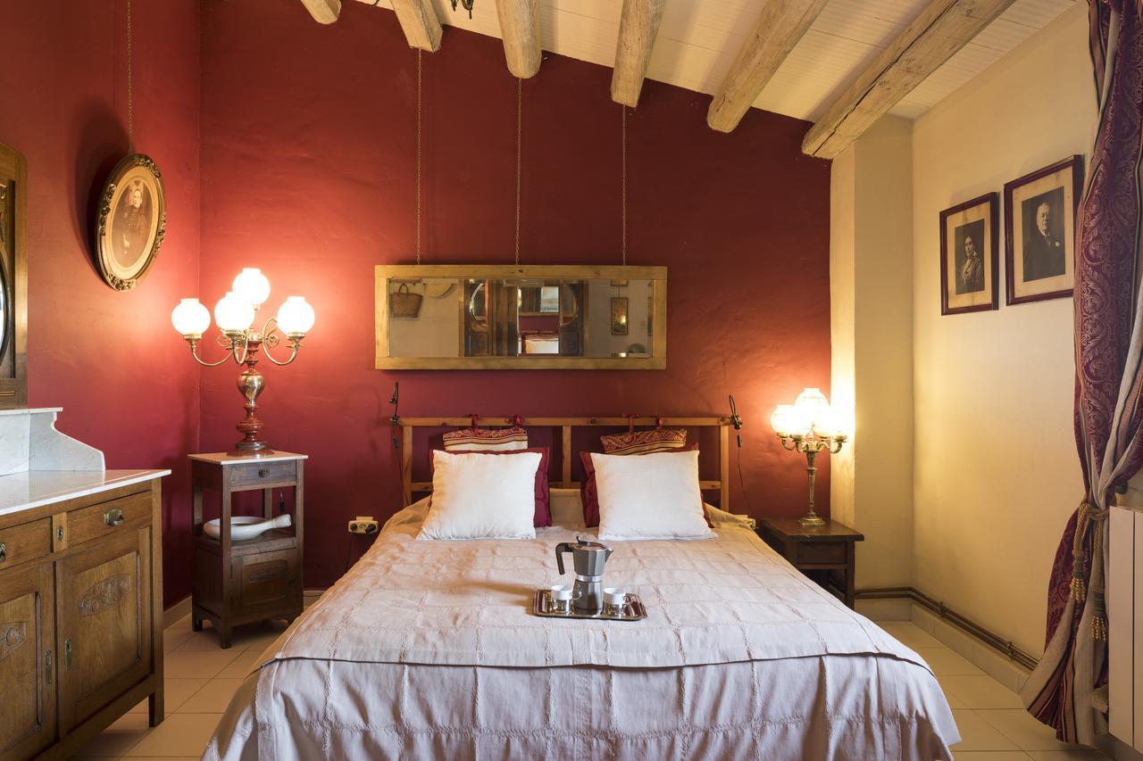 Can Patiras B&B Cistella Exterior foto