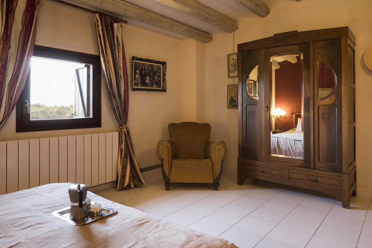 Can Patiras B&B Cistella Exterior foto