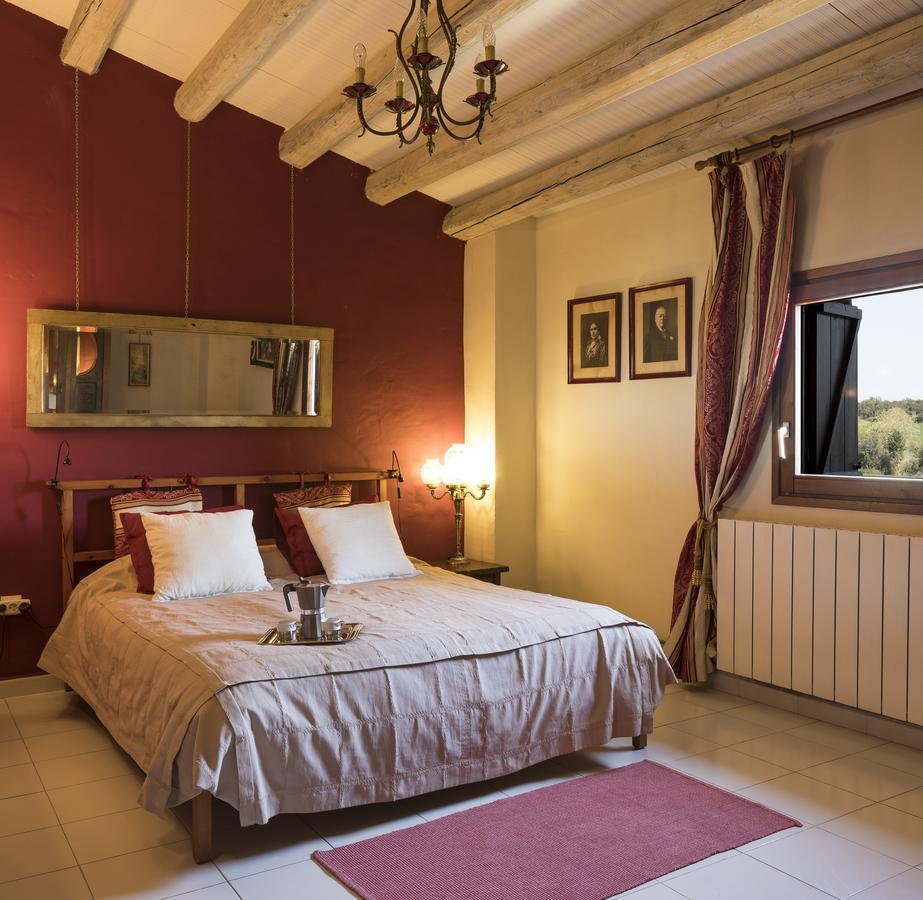 Can Patiras B&B Cistella Exterior foto
