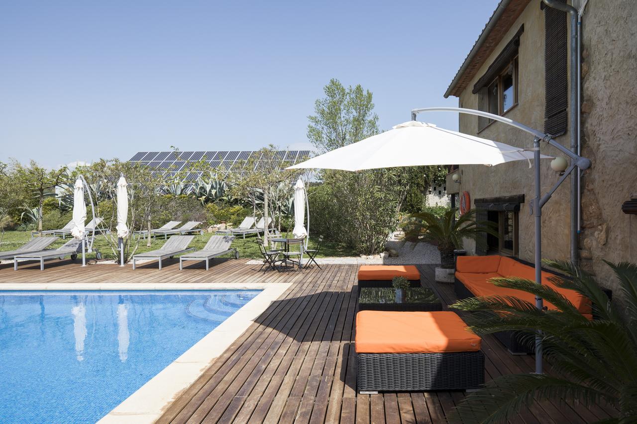 Can Patiras B&B Cistella Exterior foto