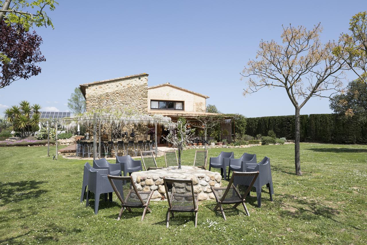 Can Patiras B&B Cistella Exterior foto